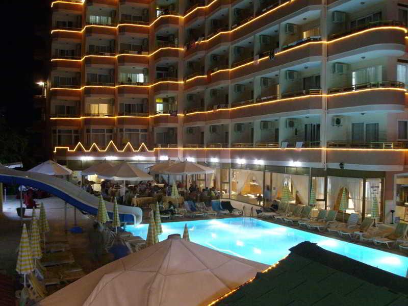 Grand Bayar Beach Hotel Аланія Екстер'єр фото