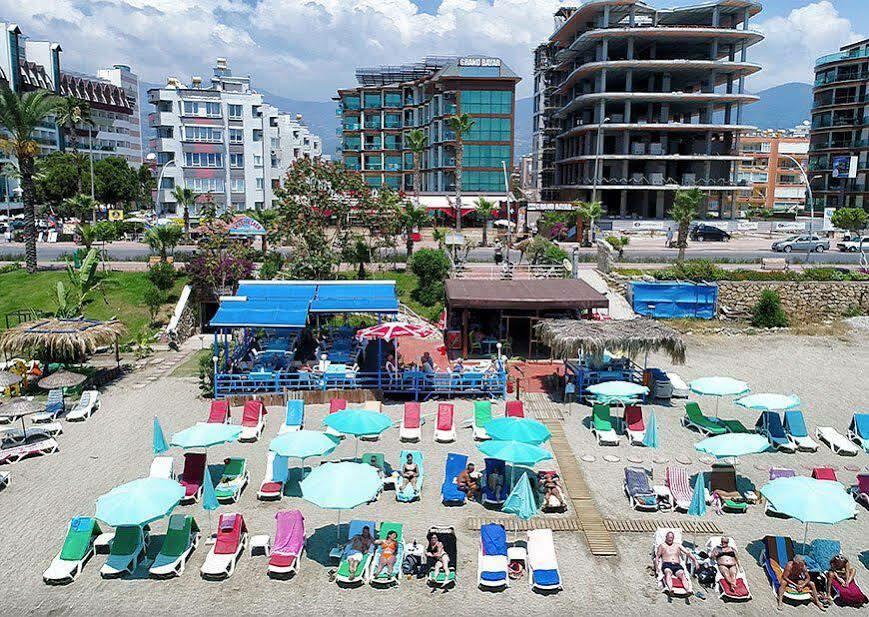 Grand Bayar Beach Hotel Аланія Екстер'єр фото