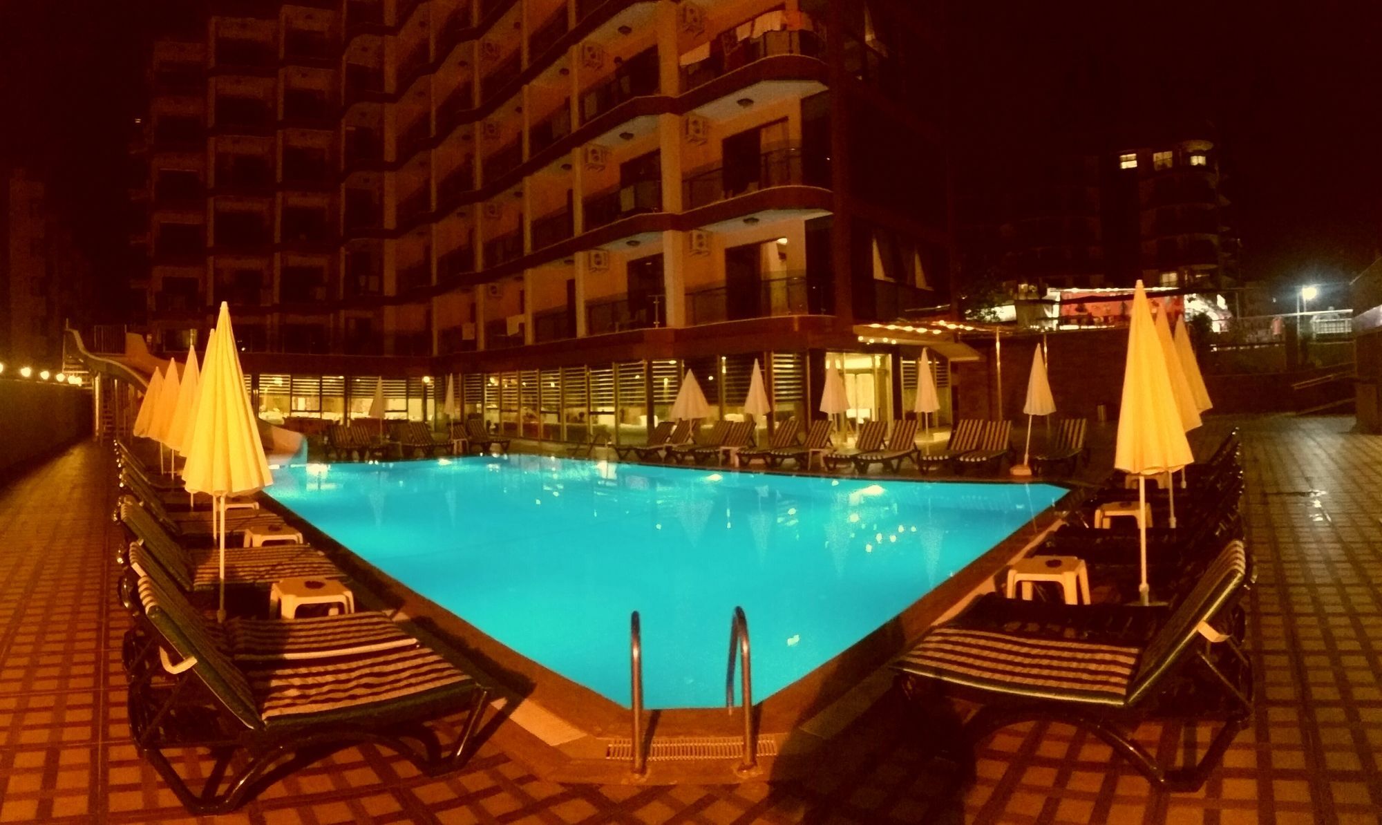 Grand Bayar Beach Hotel Аланія Екстер'єр фото