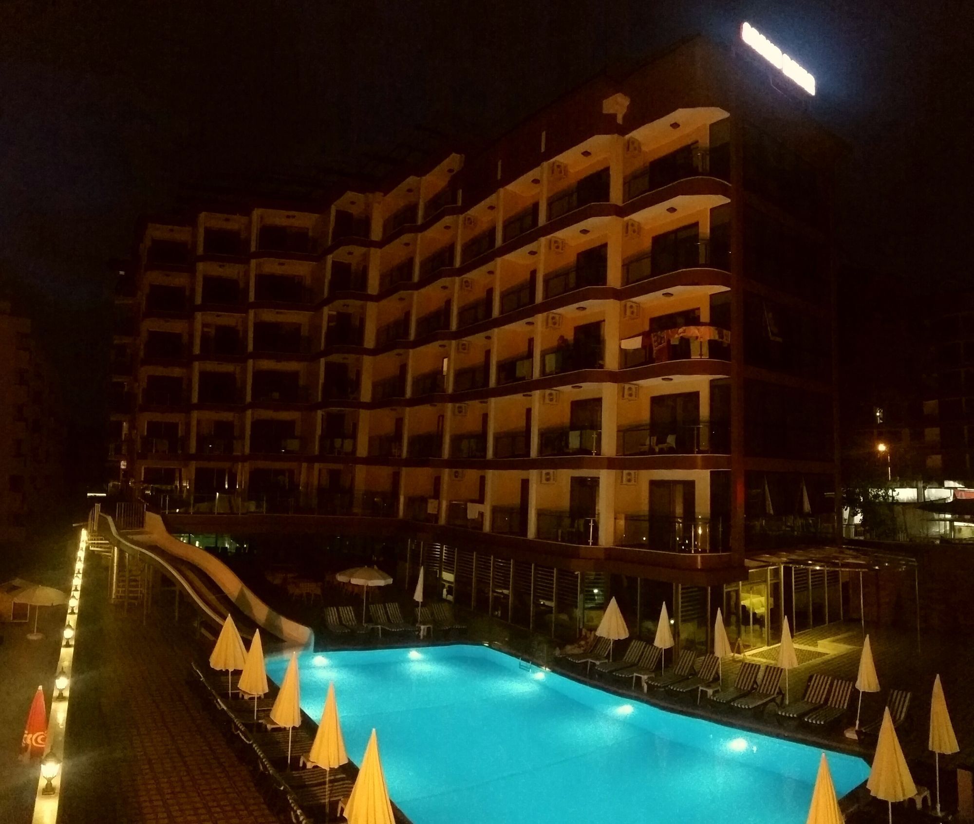 Grand Bayar Beach Hotel Аланія Екстер'єр фото